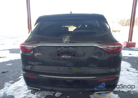 2020 Buick Enclave Awd Avenir from USA, damaged, VIN 5GAEVCKW8LJ189328